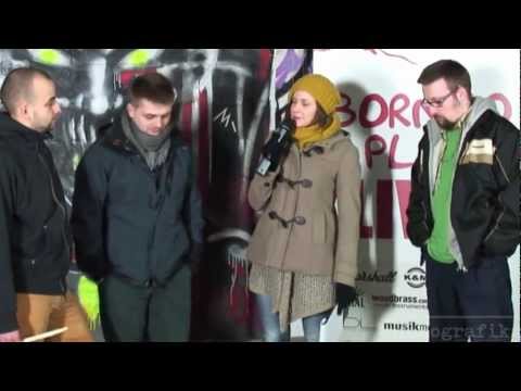EMERGENZA FESTIVAL POLSKA 01/02.03.2013 - Warszawa - klub FONOBAR - Urlop na żądanie