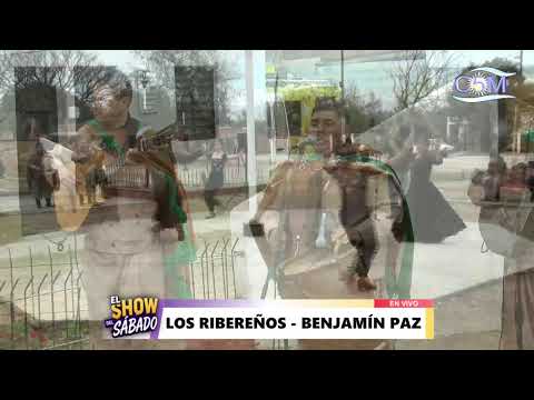 El Show del Sábado - 15/08 Benjamín Paz