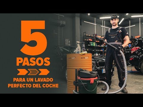 Cómo limpiar el interior del coche | Consejos de AUTODOC