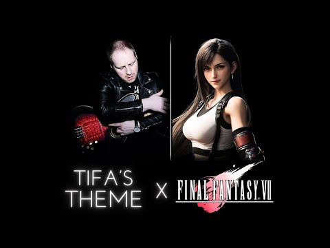 Thumbnail for Final Fantasy VII - Tifa's Theme (Fingerstyle Bass Guitar Cover) by Mike Hall
