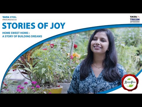 Home sweet home: A story of building dreams