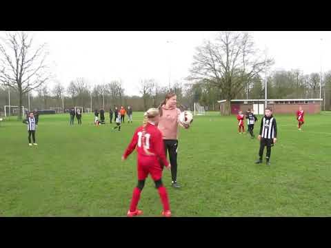 VV Roden jo10 1-VV Opende jo10 1