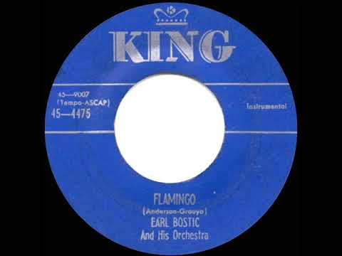 1951 HITS ARCHIVE: Flamingo - Earl Bostic