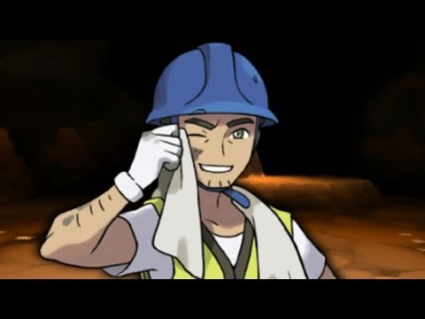 Pokemon X Walkthrough 49 - Terminus Cave