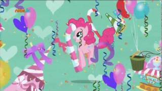 Musik-Video-Miniaturansicht zu Pinkie's Gala Fantasy Song (German) Songtext von My Little Pony: Friendship Is Magic (OST)