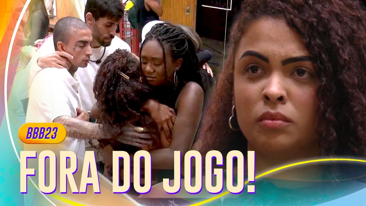 PAULA É A ELIMINADA DA SEMANA COM 72,5% DOS VOTOS! | BBB 23