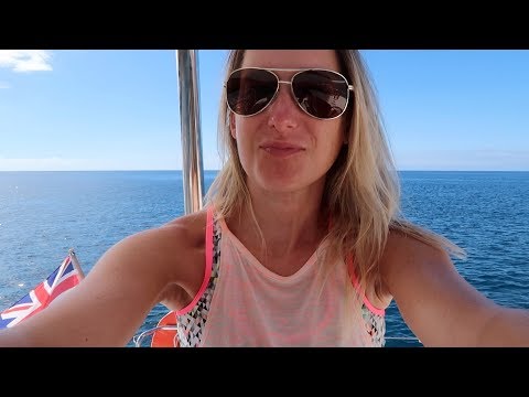 Cruising the Canaries…Fuerteventura, Gran Canaria & Tenerife!! (Sailing BareFeet Ep21)