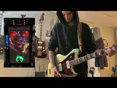 Fuzz Jordan Executive Fuzz - Jordan Boss Tone Fuzz | Reverb