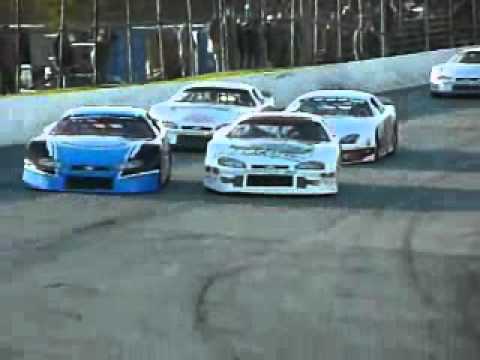 Elliott  Racing Flamboro Opening Night May 7 2011