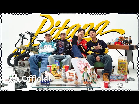 [SUB] 다이나믹 듀오(Dynamicduo) - '피타파 (Feat. pH-1, JUNNY)' M/V