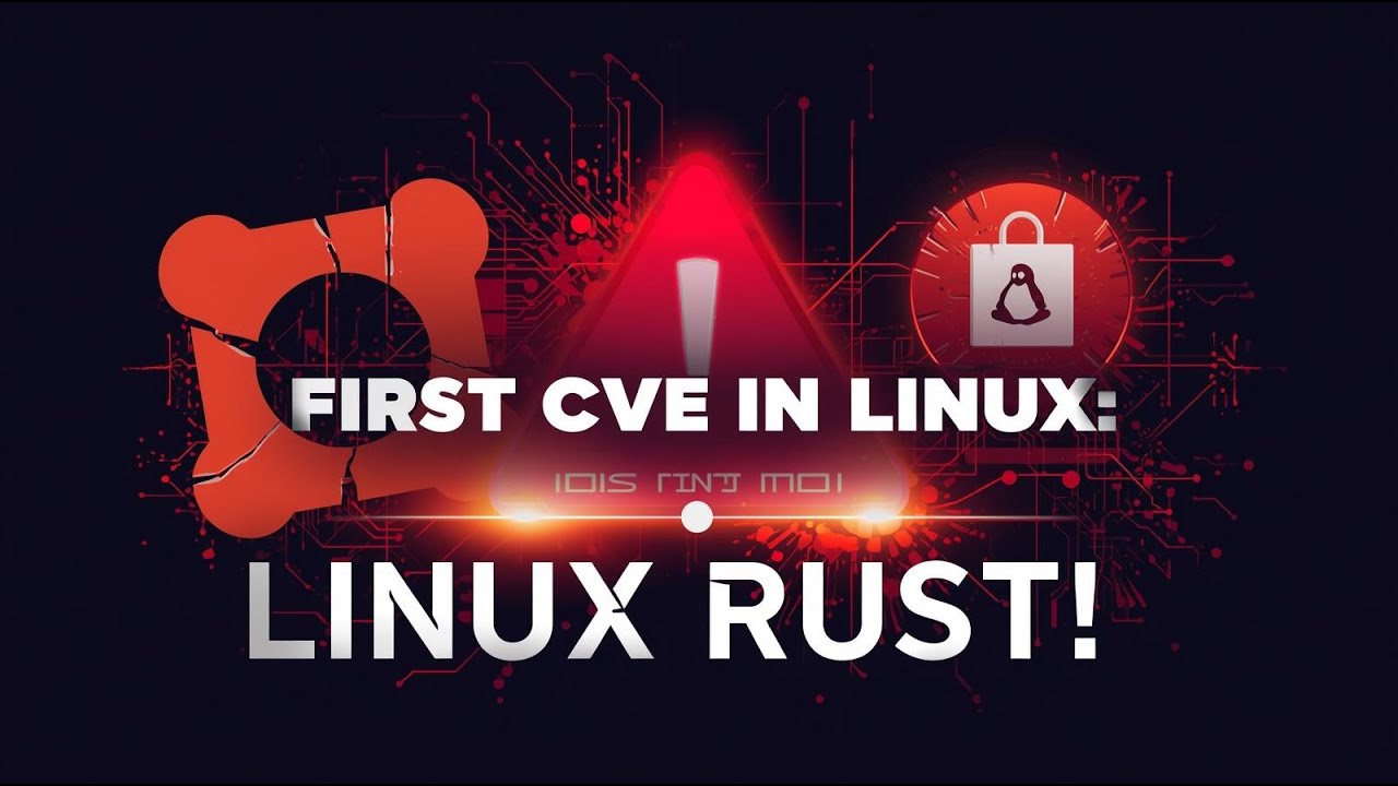 Rust Just Got Its First CVE in Linux – What This Means for Kernel Security