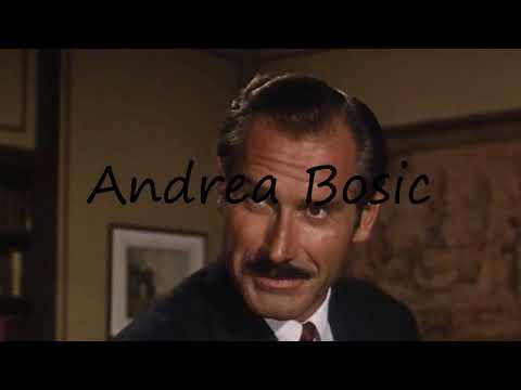 How to Pronounce Andrea Bosic?