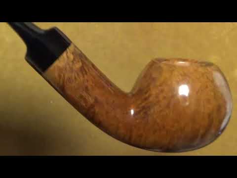 Pipa Ser Jacopo L2 (~1983) - Bent Apple - SJ222