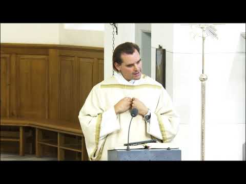 2018 09 07: Diakon Andreas Martin - das Gleichnis vom Sämann