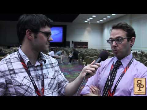 Thrillho's interview with UltraDavid at Evo 2013
