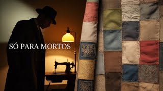 O MISTÉRIO do Espelho: Uma História de TERROR PSICOLÓGICO que Vai MEXER com a sua MENTE