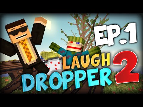 [Laugh Duo] NEW Dropper 2 "HERE's THE WATER" PART 1 w/ Bashur!
