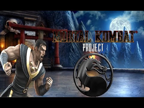 Mortal Kombat Project 4.1 Season 2 Final || Taven