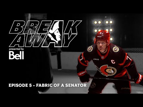 The Fabric of a Senator | Breakaway presented by Bell S6 E5