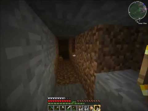 Opa spielt Minecraft 406 -- Anbindung der Schlucht