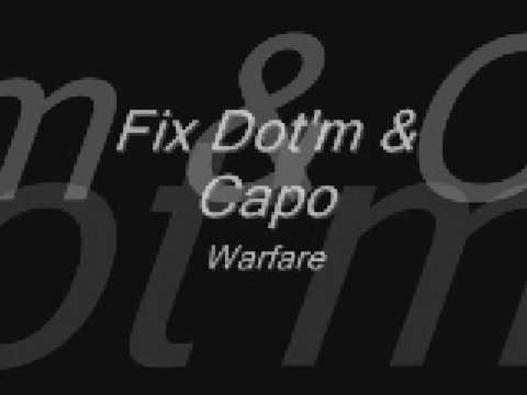 Fix Dot'm & Capo-Warfare