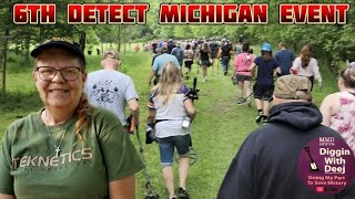 Family Metal Detecting Event Near Me