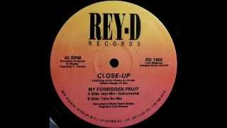 Close-Up - My Forbidden Fruit (Jazz Mix)