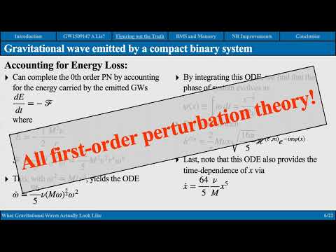 What Gravitational Waves Actually Look Like (Keefe Mitman)