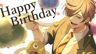 【#オリバー研究室で誕生会2026 】今年も生まれました！！【オリバー・エバンス/にじさんじ】