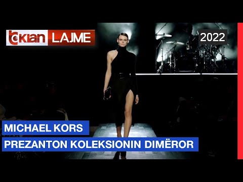 Tv Klan - Michael Cors prezanton koleksionin dimëror