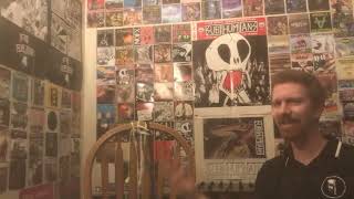 Shnootz - Reaction Video (Tears for Fears - Schrödinger&#39;s Cat)