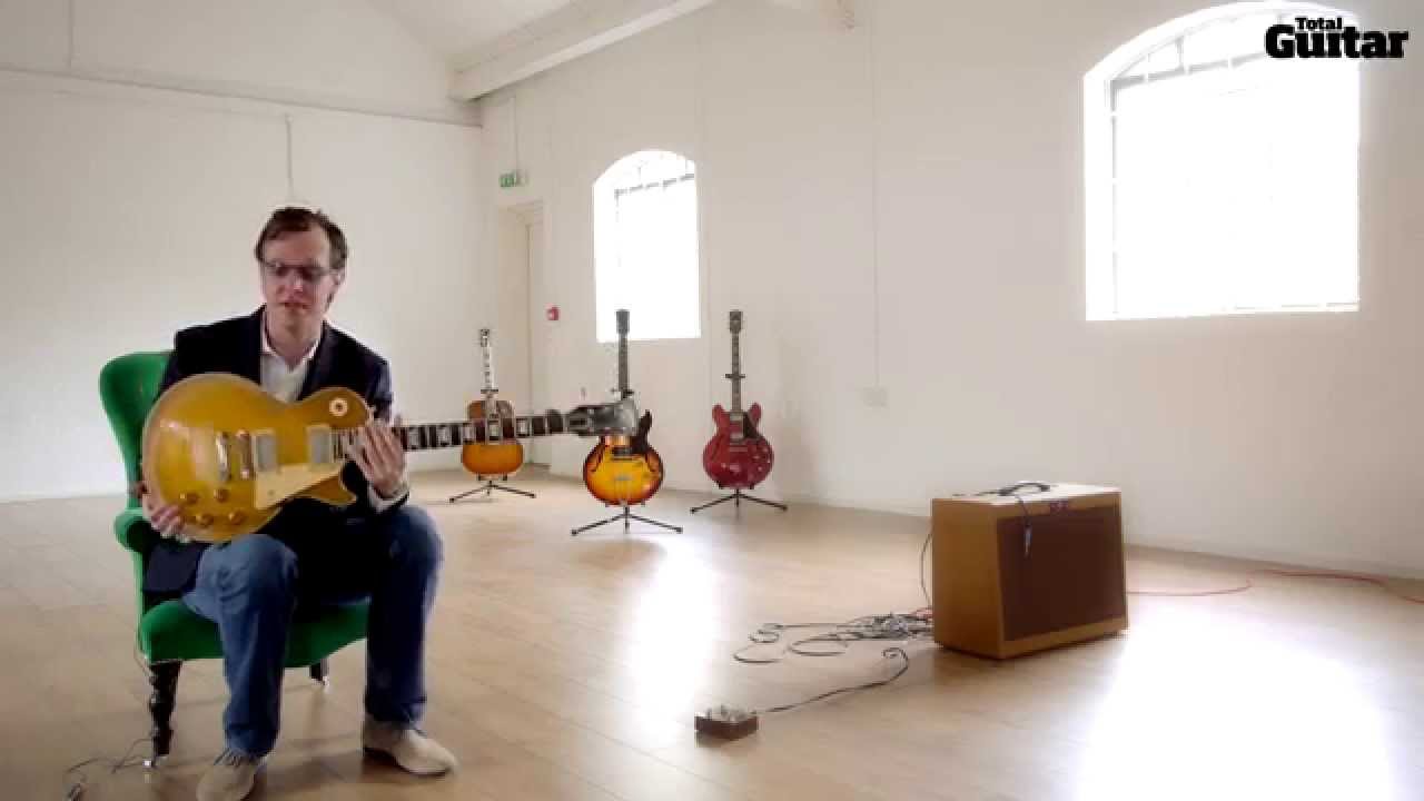 Me and my guitar interview with Joe Bonamassa / Bernie Marsden's '59 Gibson Les Paul 'The Beast - YouTube