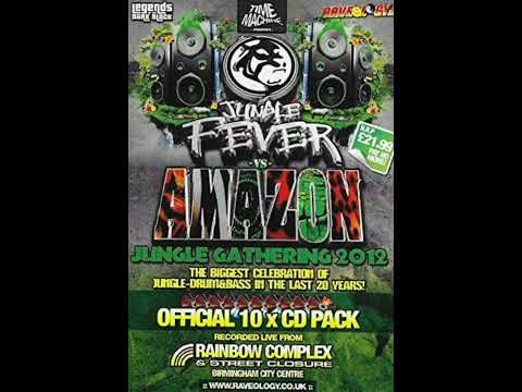 Randall - Jungle Fever Vs Amazon - Jungle Gathering (2012)