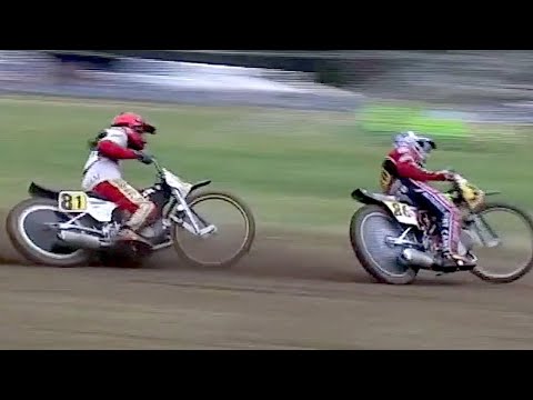 HOT HEAT 6 - 2005 BRITISH MASTERS GRASSTRACK