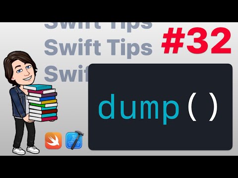 Swift Tips #32 - dump thumbnail
