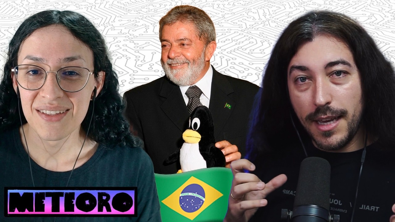 TeClas no METEORO: SOFTWARE LIVRE E IDEOLOGIA NA INFORMÁTICA | Tecnologia e Classe