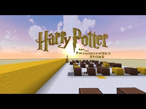 Harry Potter - Hedwig's Theme [Minecraft Noteblocks]