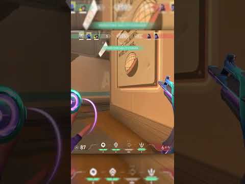 Ezz 4k with Chronovoid Vandal | valorant