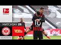 Eintracht Frankfurt - Union Berlin | 5-2 | Highlights | Matchday 26 – Bundesliga 2020/21