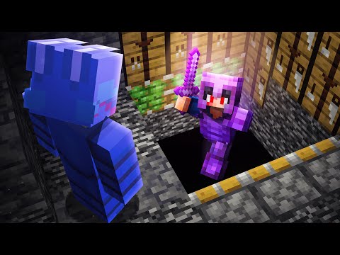 I Got Hunted by Minecraft’s Smartest Trapper