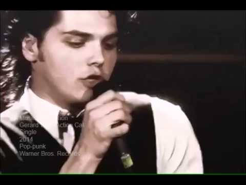 Action Cat by Gerard Way