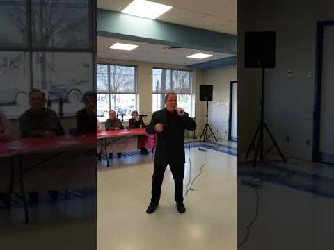 Oh Lady Mary - Eric Constantineau