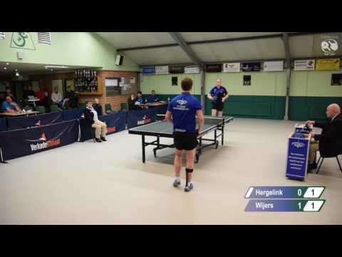 Bas Hergelink - Barry Wijers | Eredivisie 2016/2017