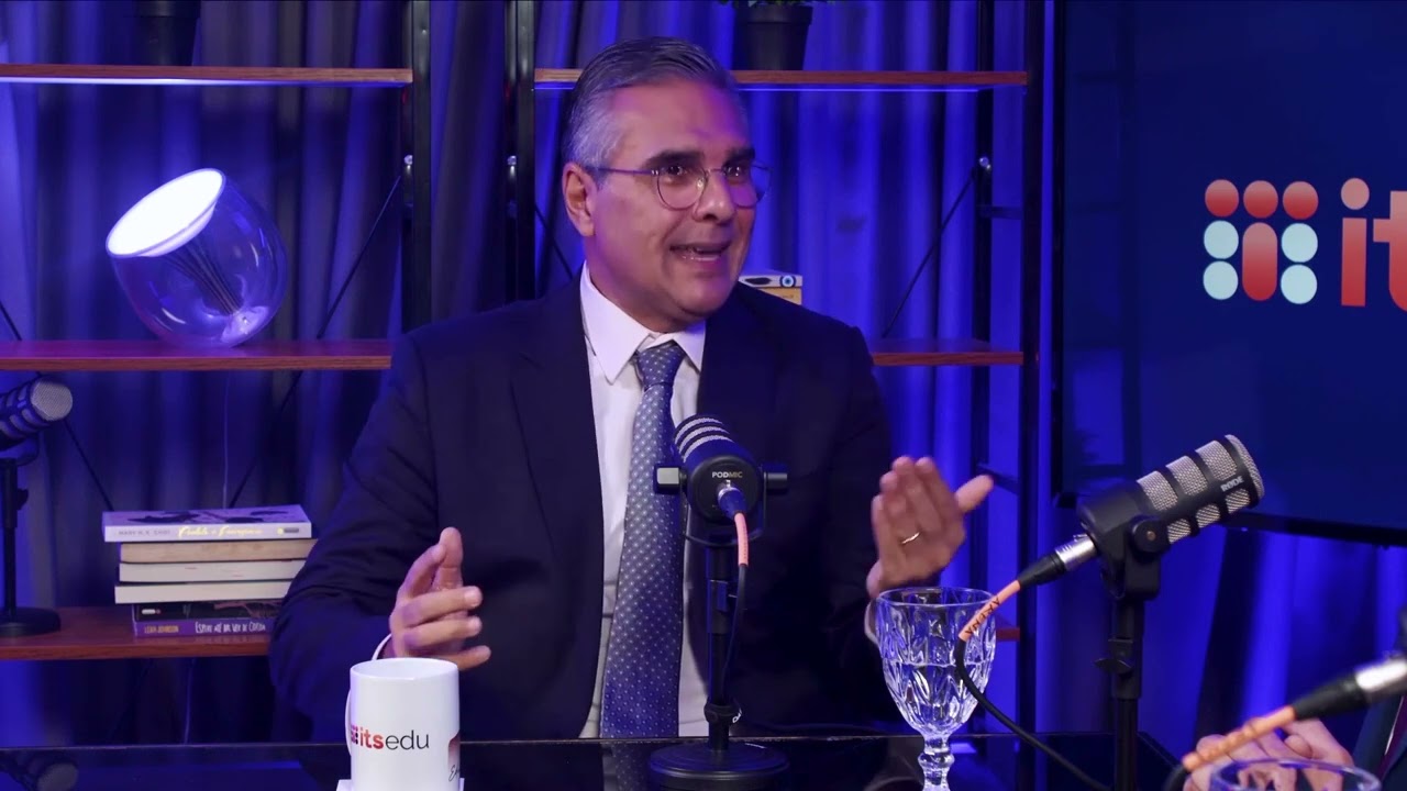 ITS EDU - Eduardo Serur - itscast - Episódio 13 - Estratégias para um Escritório de Sucesso