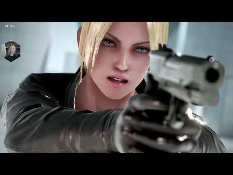 ICFC S5W8 - Psylence (Nina) vs Sammy (Zafina)