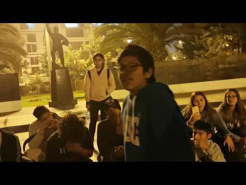 GOU vs GH - 4TOS - Casatti vs Reyes del Under - 2019