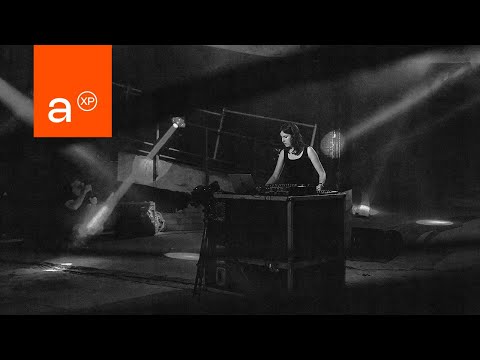 Maria Paskevic at ​AUDRA Festival Lights Installation - Antidote #18