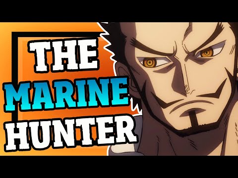 The Marine Hunter - Mihawk Day 2025