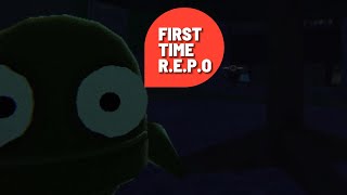 FIRST TIME REPO | Treasure hunting