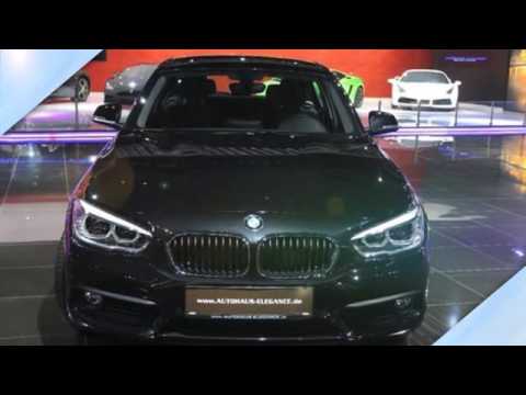 BMW 118 d Aut. **ADVANTAGE**XENON**NAVI**PDC**17 ZOLL**